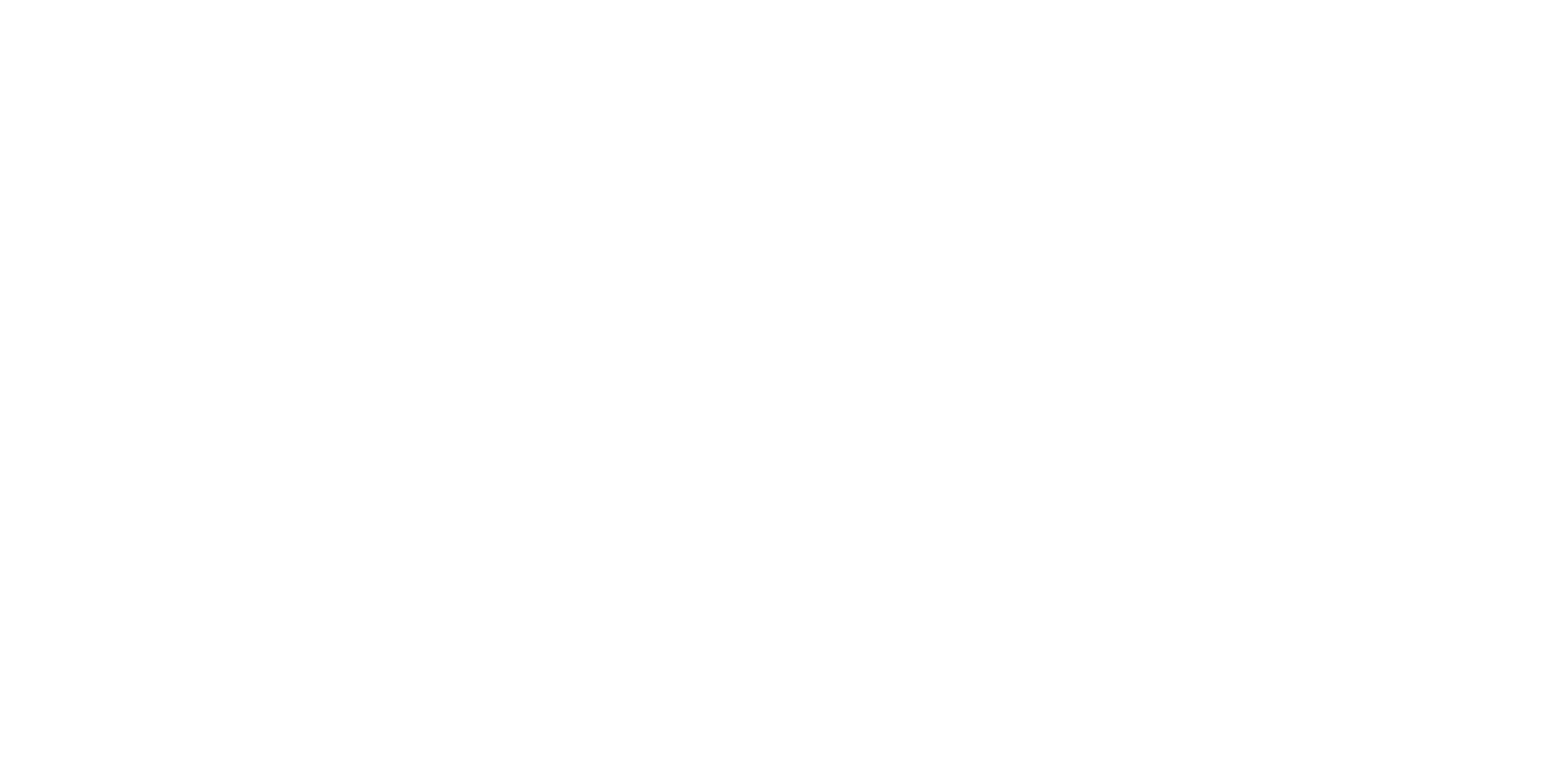 Logo propuesto: el continente africano en cortes facetados, con la cabeza de un rinoceronte, junto al logotipo Around Africa Safaris.