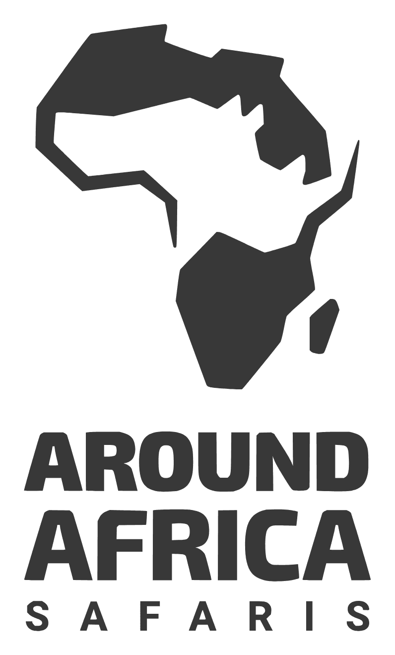 Versión apilada del logo: el símbolo arriba y el logotipo debajo.